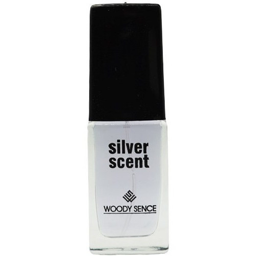عطر جیبی وودی سنس (Woody Sence) مدل Silver Scent حجم 15 میلیلیتر