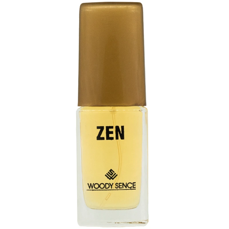 عطر جیبی وودی سنس (Woody Sence) مدل Zen حجم 15 میلی‌لیتر