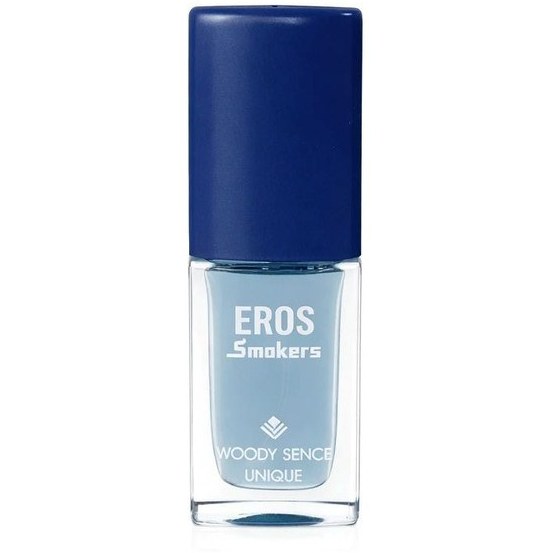 عطر جیبی وودی سنس (Woody Sence) مدل Eros Smokers حجم 15 میلی‌لیتر