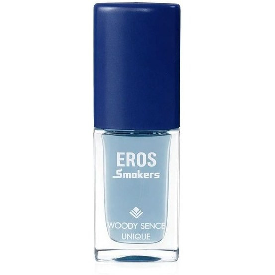 عطر جیبی وودی سنس (Woody Sence) مدل Eros Smokers حجم 15 میلیلیتر