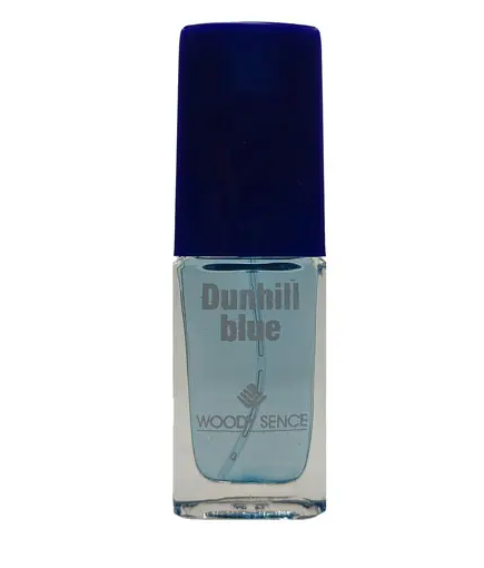 عطر جیبی وودی سنس (Woody Sence) مدل Dunhill Blue حجم 15 میلیلیتر