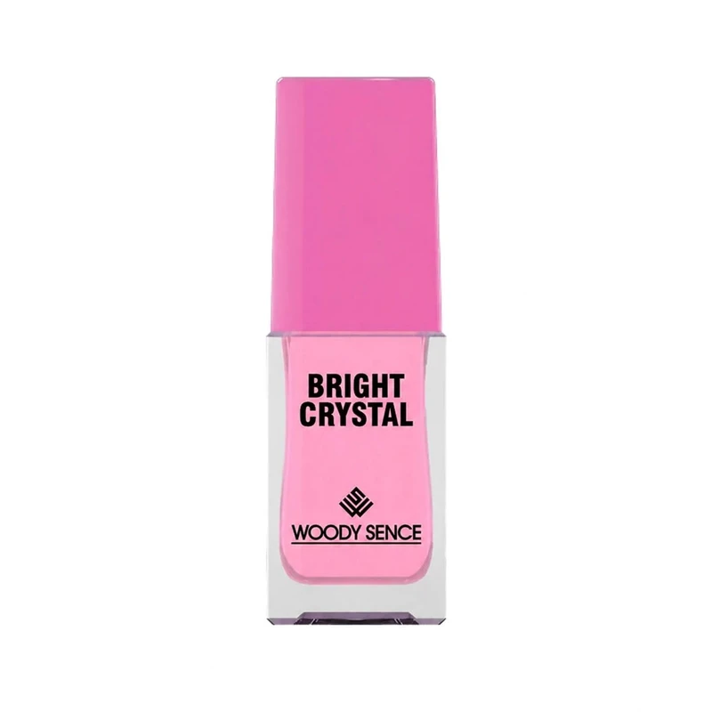 عطر جیبی وودی سنس (Woody Sence) مدل Bright Crystal حجم 15 میلی‌لیتر