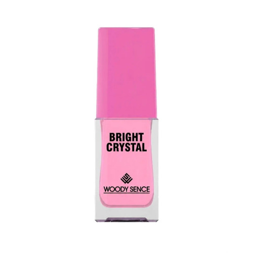 عطر جیبی وودی سنس (Woody Sence) مدل Bright Crystal حجم 15 میلیلیتر