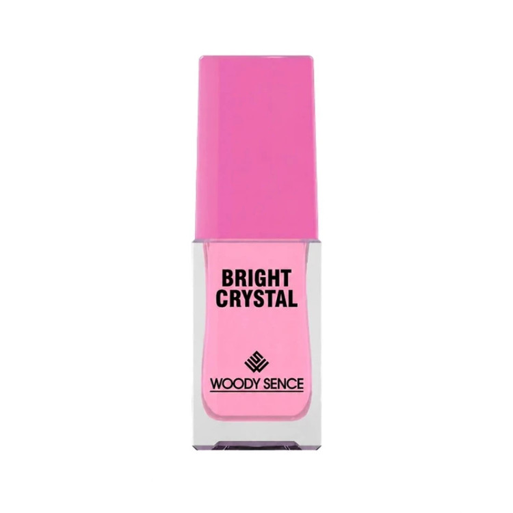عطر جیبی وودی سنس (Woody Sence) مدل Bright Crystal حجم 15 میلیلیتر