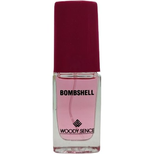 عطر جیبی وودی سنس (Woody Sence) مدل Bombshell حجم 15 میلی‌لیتر