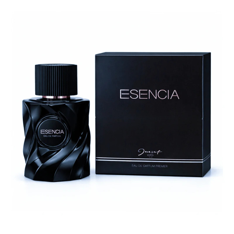 ادکلن مردانه ژک ساف (Jacsaf) مدل Esencia حجم 100 میلیلیتر