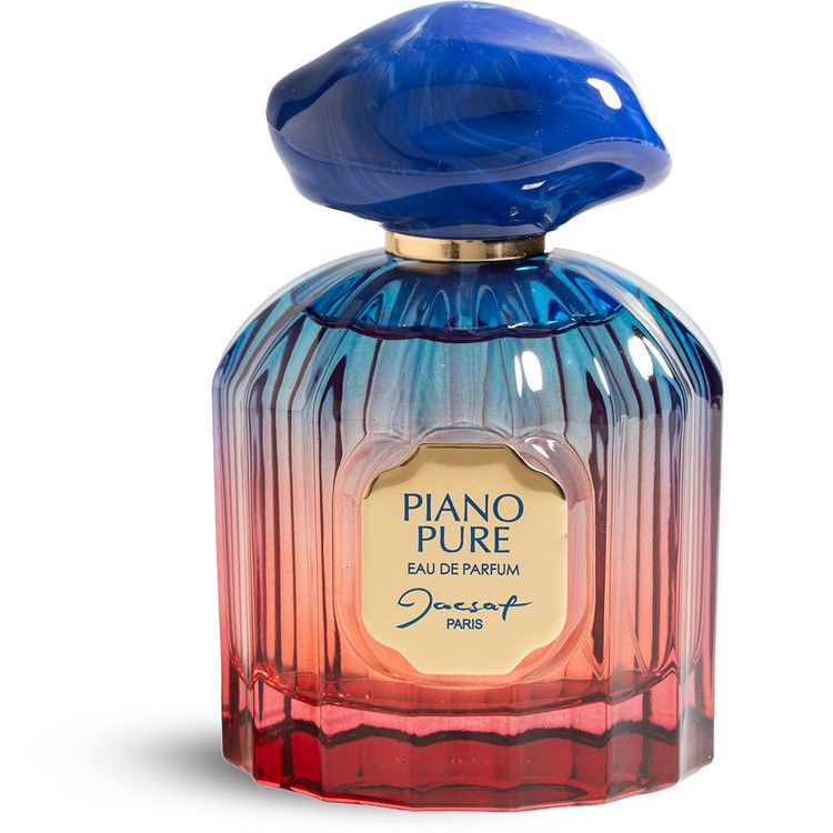 ادکلن مردانه ژک ساف (Jacsaf) مدل Pure Piano حجم 100 میلیلیتر