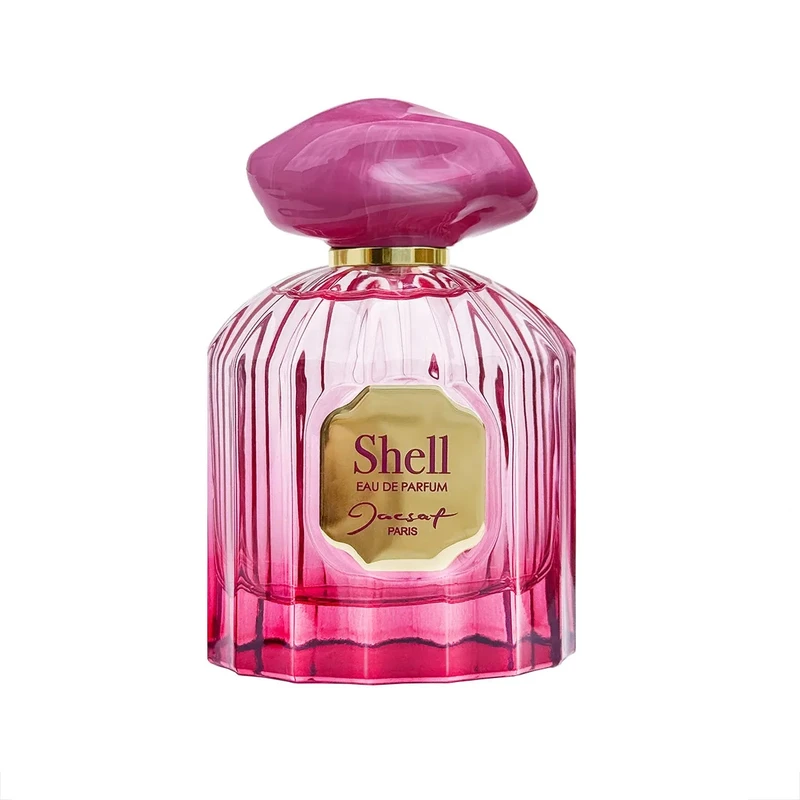 ادکلن زنانه ژک ساف (Jacsaf) مدل Shell حجم 100 میلی‌لیتر