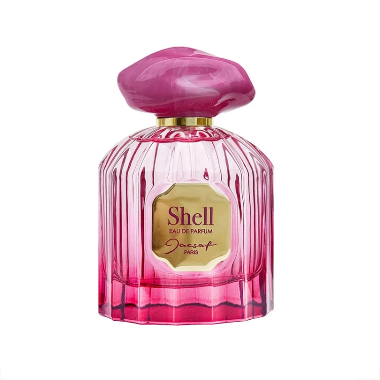 ادکلن زنانه ژک ساف (Jacsaf) مدل Shell حجم 100 میلیلیتر
