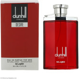 ادو پرفیوم مردانه اسکلاره مدل Dunhill Desire حجم 100 میلی لیتر