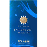 ادو پرفیوم مردانه اسکلاره مدل Amouage Interlude Black Iris حجم 100 میلی لیتر