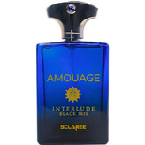ادو پرفیوم مردانه اسکلاره مدل Amouage Interlude Black Iris حجم 100 میلی لیتر