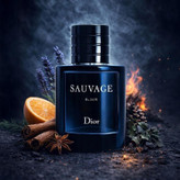 ادو پرفیوم مردانه اسکلاره مدل Sauvage Elixir حجم 100 میلی لیتر
