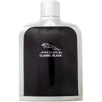 ادو پرفیوم مردانه پینک مدل Jaguar Black حجم 100 میلی لیتر