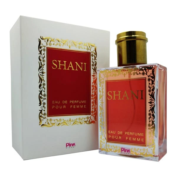 خرید اقساطی ادکلن پینک مدل Shani زنانه 100 میل | یلدا گالری