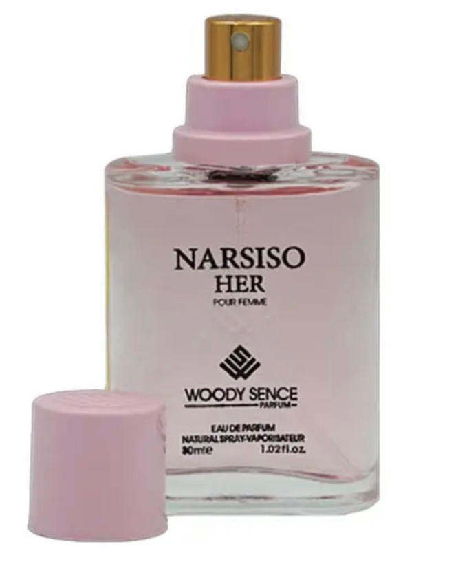 Narsiso her وودی سنس
